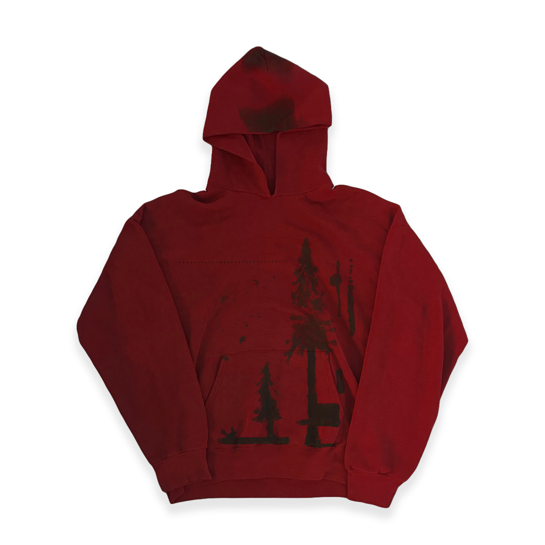 Summit Hooded Sweater