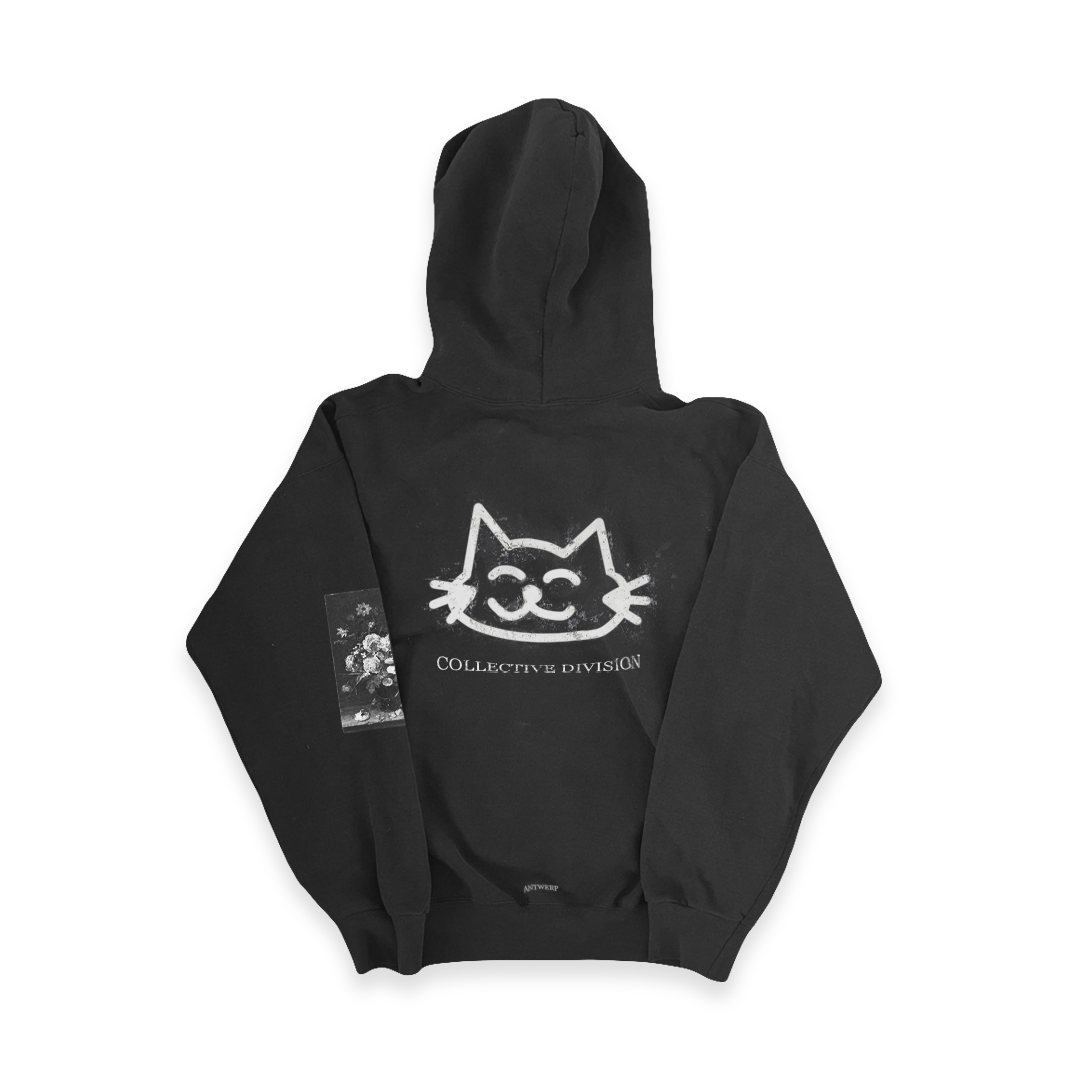 Cat hoodie