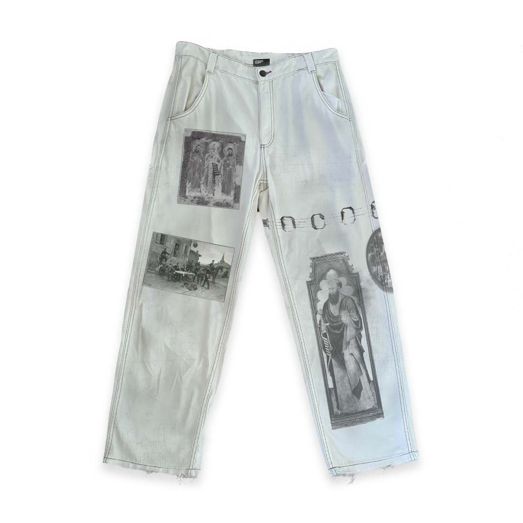 Saint Canvas Pants